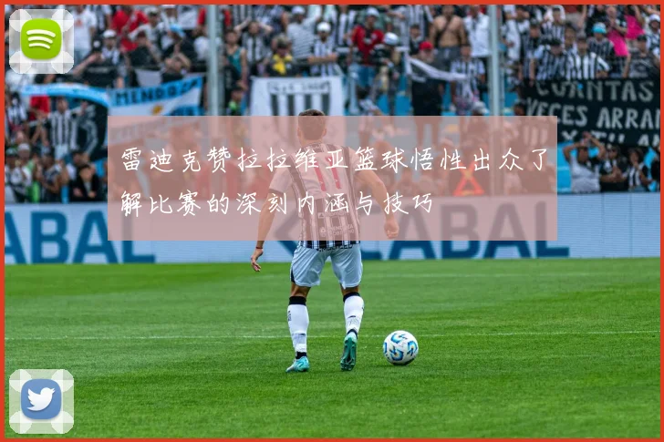 雷迪克赞拉拉维亚篮球悟性出众了解比赛的深刻内涵与技巧