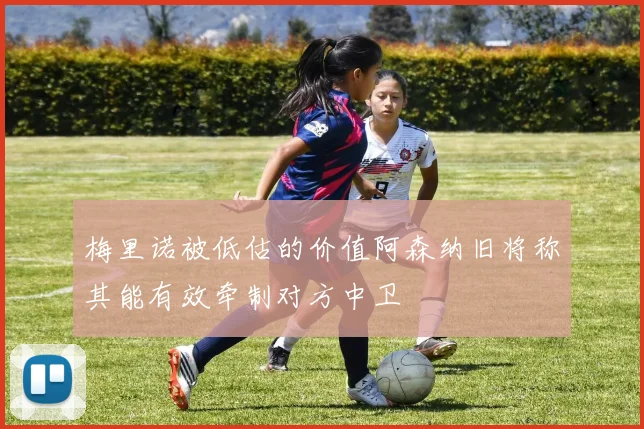 梅里诺被低估的价值阿森纳旧将称其能有效牵制对方中卫