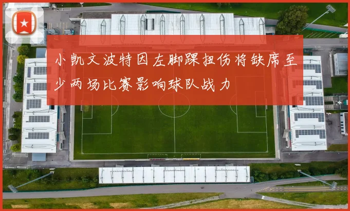 小凯文波特因左脚踝扭伤将缺席至少两场比赛影响球队战力