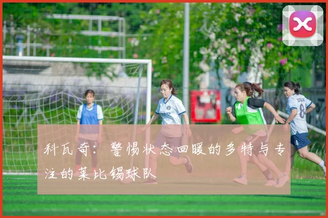 科瓦奇：警惕状态回暖的多特与专注的莱比锡球队